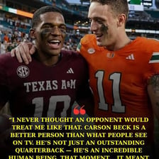 A person celebrating success beside a disappointed rival