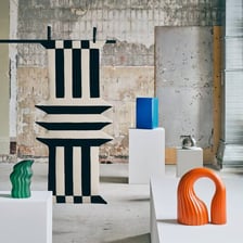 A group of visibly different objects illustrating disparity