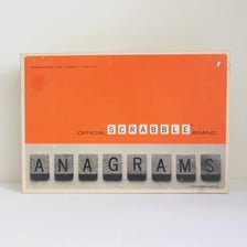 Letter tiles showing TOUGH rearranged to form OUGHT