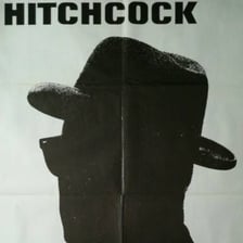 A poster for Alfred Hitchcock’s 1969 film Topaz