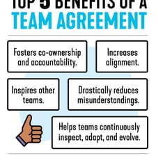 People agreeing to support a shared plan in a meeting.