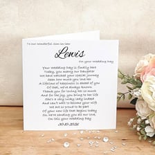 A wedding gathering representing a son-in-law’s relationship to the family