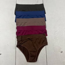 A selection of small underwear garments