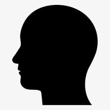 A visual representation of a notable or influential person.