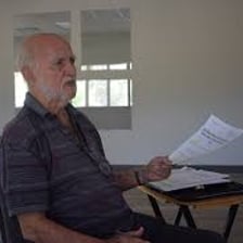 A well-informed person taking part in a discussion.