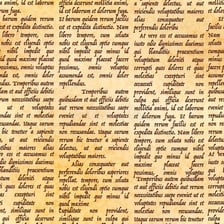 Latin manuscript page with handwritten text