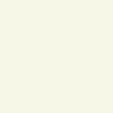 A pale cream-colored paint swatch.