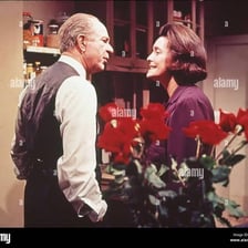 Jack Albertson pictured in connection with The Subject Was Roses.
