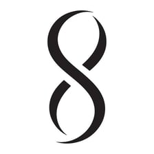 An infinity symbol representing eternity.