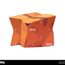An object visibly damaged by improper or careless use.