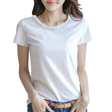 A lightweight cotton T-shirt