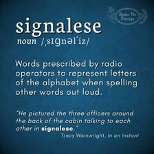 Examples of words ending in the suffix -ese