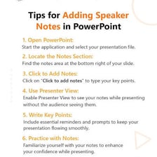 A speaker making an additional point during a discussion