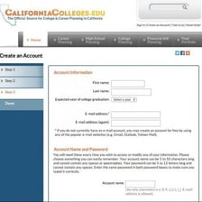 A university website address displaying the .edu domain ending
