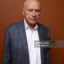 Actor Alan Arkin associated with the film Argo