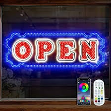 A clearly visible sign or object in plain sight