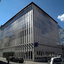 A building associated with the Organization of the Petroleum Exporting Countries