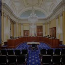 A U.S. Senate committee conducting a hearing