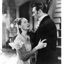 Bette Davis in the 1938 film Jezebel