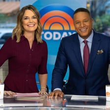 Al Roker appearing on the Today television show