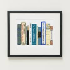 An open book displaying poetic lines