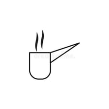 A minimal scene illustrating the idea of “only”