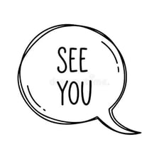 A speech bubble displaying the phrase “It’s been swell!”
