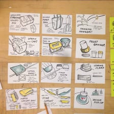 An illustration representing an ideal or perfect example