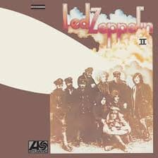 Led Zeppelin performing the song “Whole Lotta Love”