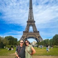 Well-known landmark attracting visitors