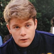 Sean Astin in the film Rudy