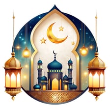 A mosque associated with Islam