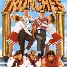 Characters from the film Revenge of the Nerds.