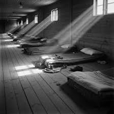 An empty military bunk representing an absent service member