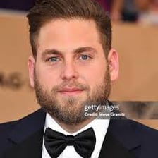 Portrait of actor Jonah Hill