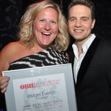 An Off-Broadway theater awards ceremony associated with the Obie Awards.