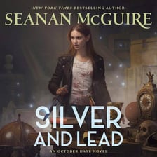 Books written by author Seanan McGuire.