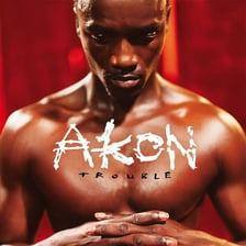 Singer Akon.