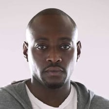 Headshot of actor Omar Epps