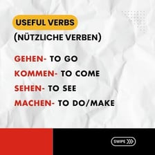 The German honorific Herr shown in a language-learning context