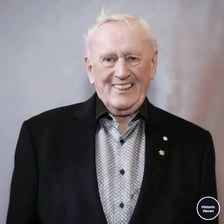 Actor Len Cariou, who plays Henry Reagan on “Blue Bloods.”