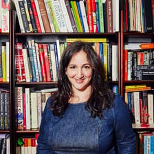 Deb Perelman, the Smitten Kitchen food blogger