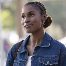 Portrait of actor Issa Rae