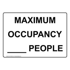 A sign using the phrase “up to” to indicate a maximum amount