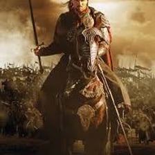 Aragorn portrayed in The Return of the King