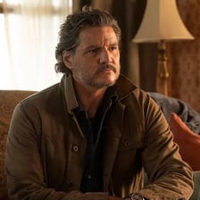 Pedro Pascal portraying Joel in The Last of Us.