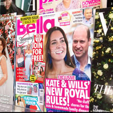A printed magazine displayed as a single published issue.