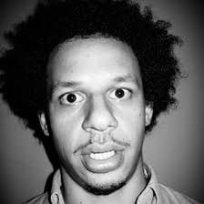 Portrait of comedian Eric André