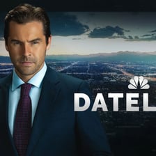 A news report displaying a location and date dateline