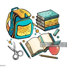Large quantity of assorted objects